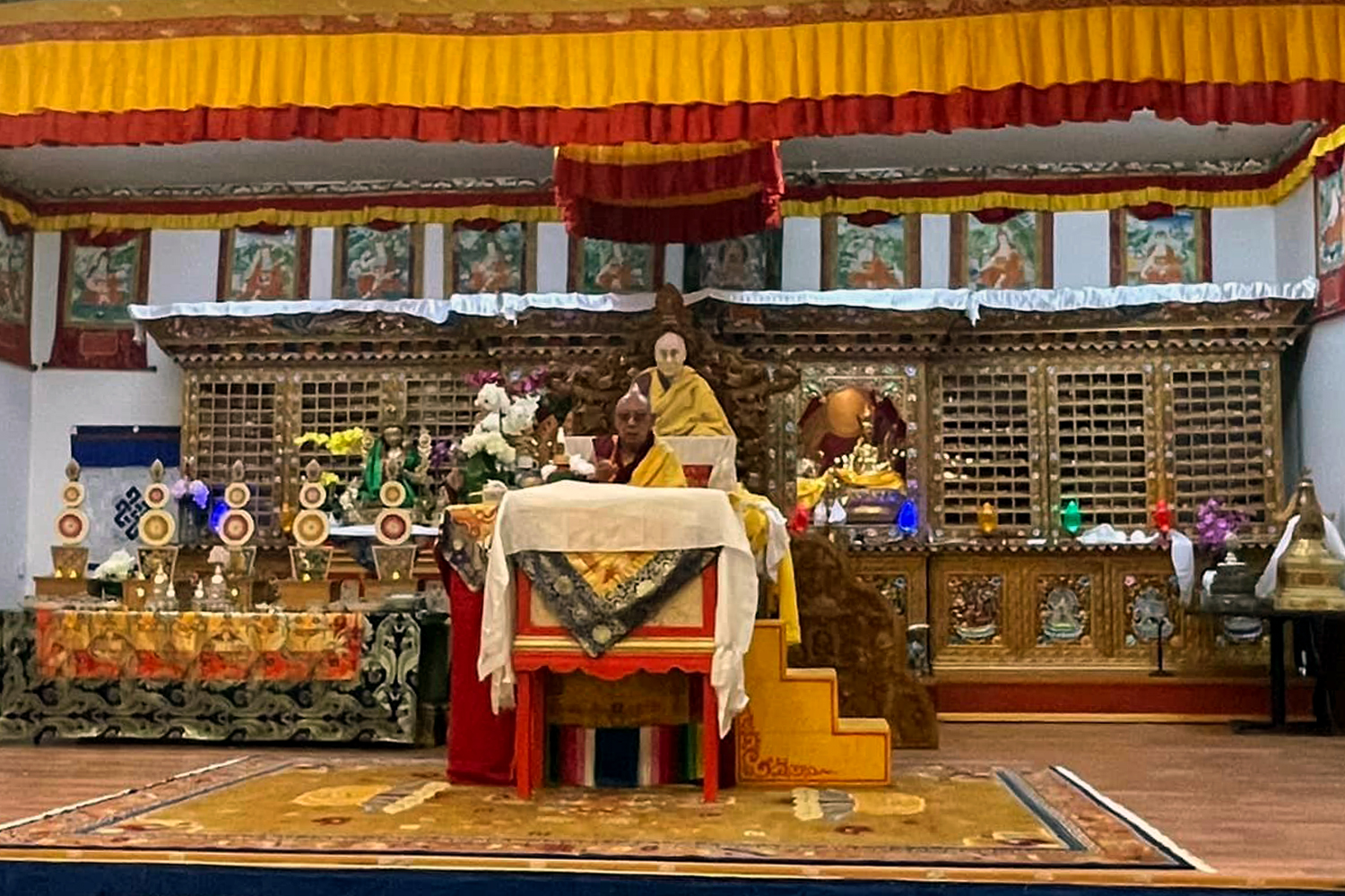 སྒྲོལ་དཀར་ཚེ་དབང་སྐབས།